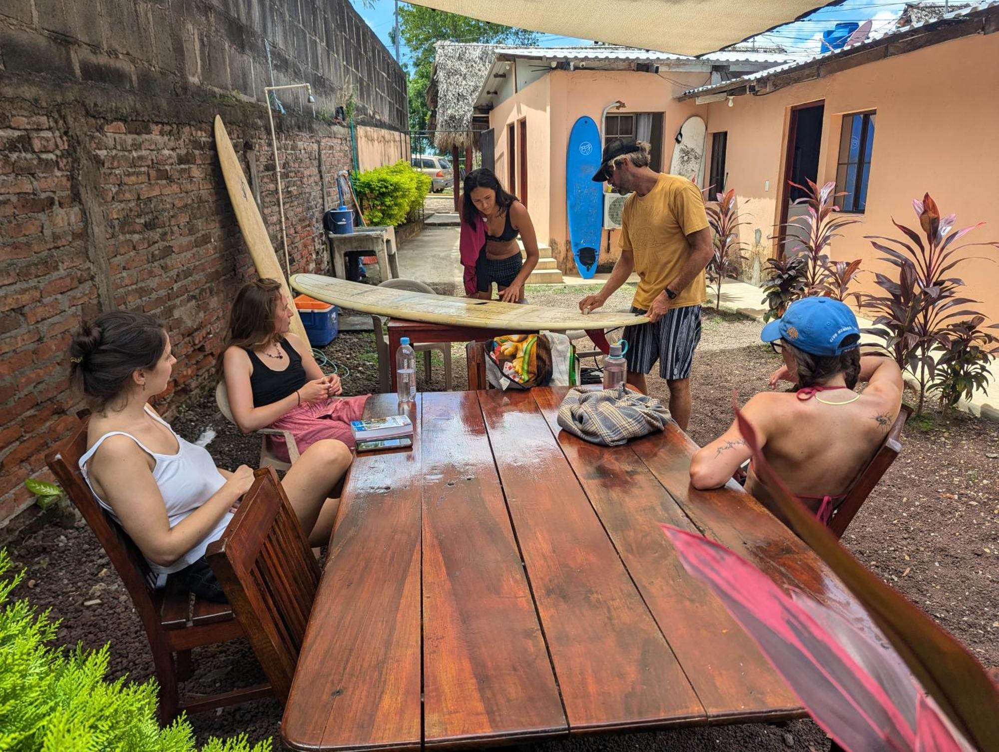 Chill Garrobo Hotel El Gigante Exterior photo